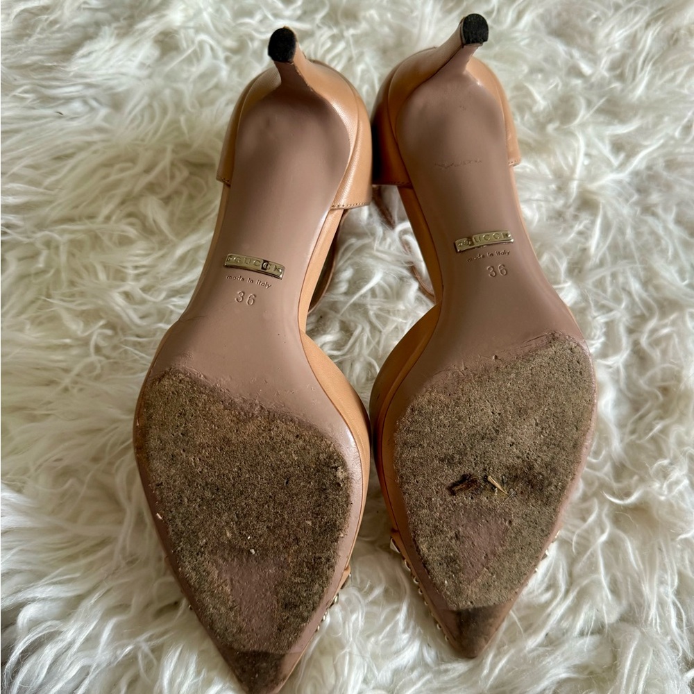 Gucci exclusive scarpin - Picture 4 of 9